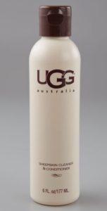 Product to keep your uggs clean
