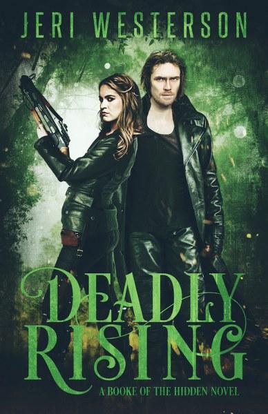 Deadly Rising by Jeri Westerson