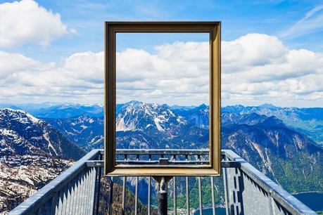 Amazing Dachstein Ice Caves & 5 Finger Viewing Platform Near Hallstatt!