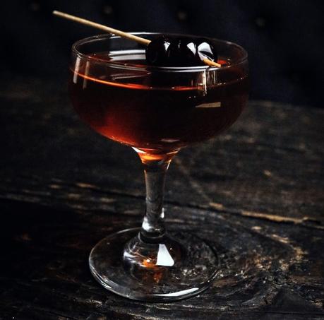 Boo-zy Halloween: Drinks to Get You in the Halloween Spirit