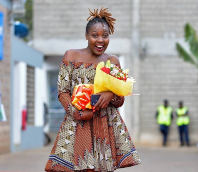 Hiki kischana ni kibaya sana! Shiru of 'Auntie Boss' shares ugly encounter with pissed fanÂ 