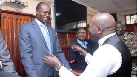 6 strict conditions that governor Obado must meet if he is to stay out of prison for the duration of Sharon Otieno's case