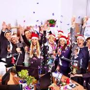 How to Throw an Awesome Office Holiday Party Your Employees Will Love