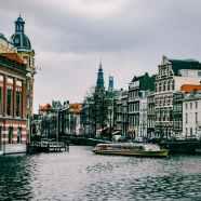MY 5 THINGS TO DO IN AMSTERDAM! (THE PLAN)  #Travel #Amsterdam