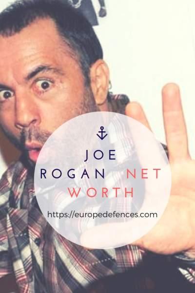 Joe Rogan Net worth, Biography, Wife, Height, Family, House