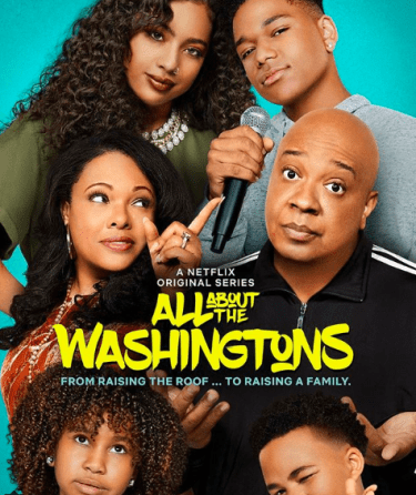 Rev  Run ‘All About The Washingtons’ Canceled After One Season At Netflix