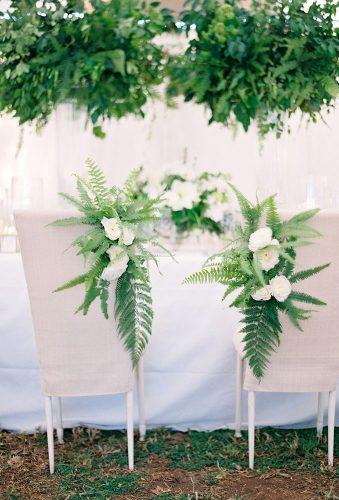wedding chair decorations elegant wedding chairs jose villa