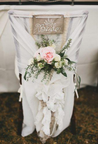 wedding chair decorations vintage chair Braun Photography