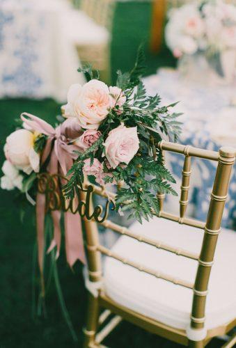 wedding chair decorations flower wedding chair emily delamater