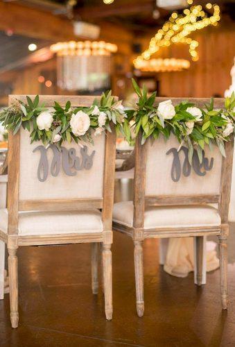 wedding chair decorations sign on the chairs mikkelpaige