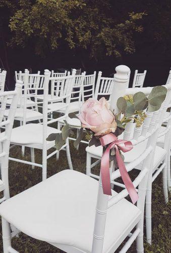Pink draped Tiffany chairs | Wedding chair decorations, Wedding chairs, Wedding  decorations