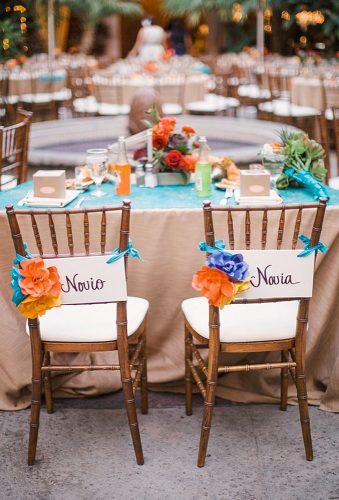 mexican wedding decor mexican chairs Ragi Amanda