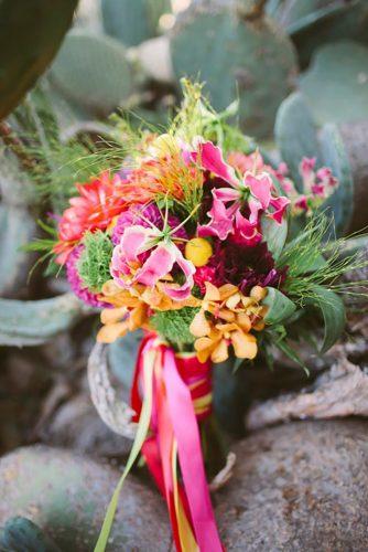 mexican wedding decor bouquet for bride neiyo