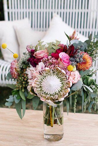 wedding bouquets 2019 big bloom prettylittleblooms