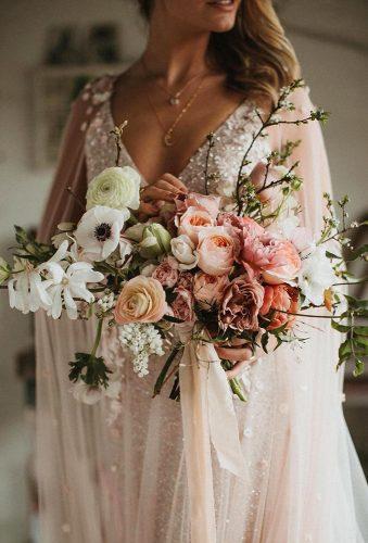 wedding bouquets 2019 nude wedding bouquet frostyphoto