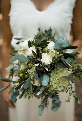 wedding bouquets 2019 green wedding bouquet leilascompanion