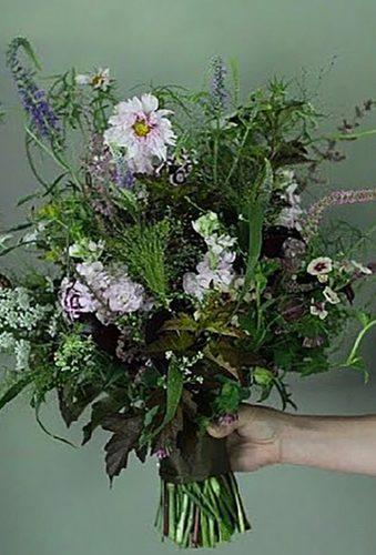 wedding bouquets 2019 wild flower in bouquet bloomin rose