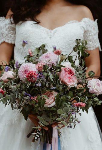 wedding bouquets 2019 tender wild bouquet margotmchn