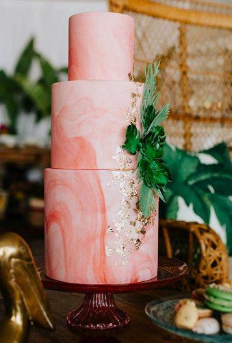 coral wedding decorations marble cake elisecakes