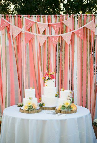 coral wedding decorations coral backdrop heidi o photo