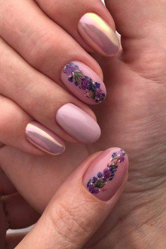 The Best Wedding Nails 2019 Trends