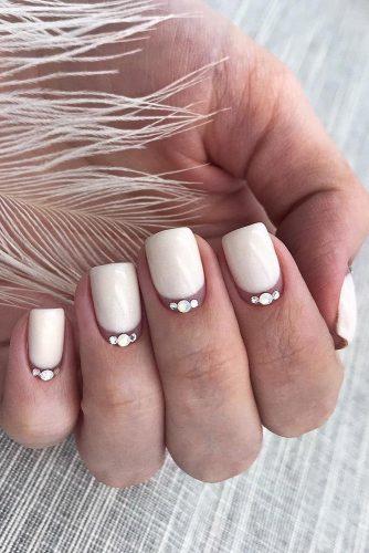 The Best Wedding Nails 2019 Trends