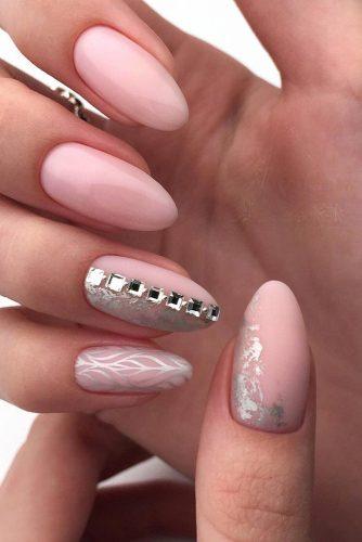 The Best Wedding Nails 2019 Trends