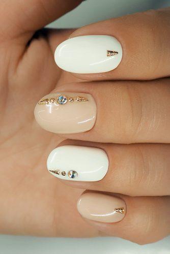 The Best Wedding Nails 2019 Trends