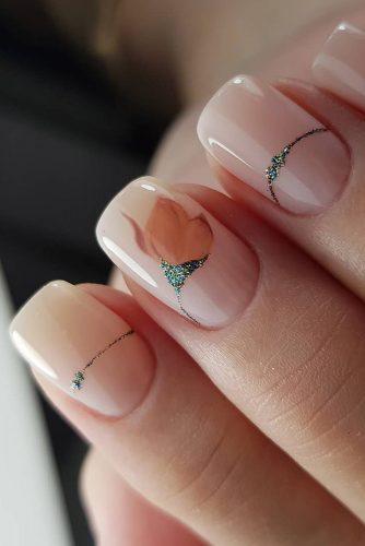 The Best Wedding Nails 2019 Trends