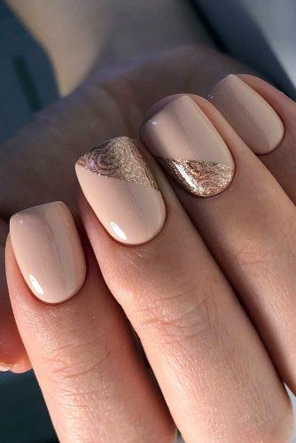 The Best Wedding Nails 2019 Trends