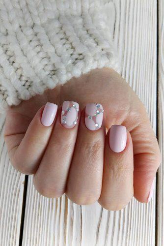 The Best Wedding Nails 2019 Trends