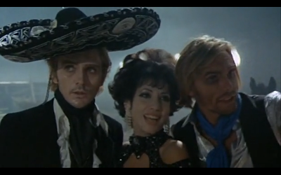 favorite movie #85 - halloween edition: spirits of the dead