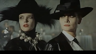 favorite movie #85 - halloween edition: spirits of the dead