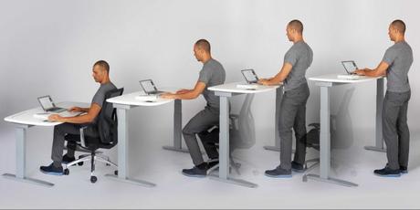 How to Stay Fit Working a Desk Job