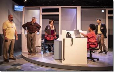 Review: Edge of Life (Inglis Hall Productions)