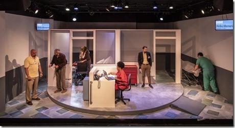 Review: Edge of Life (Inglis Hall Productions)