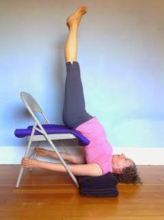 All About Inverted Yoga Poses