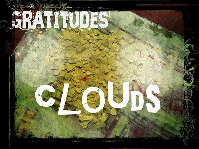 Stepping Out Challenge - Day 25 - Gratitude's