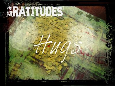 Stepping Out Challenge - Day 25 - Gratitude's