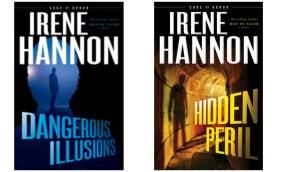 Hidden Peril by Irene Hannon