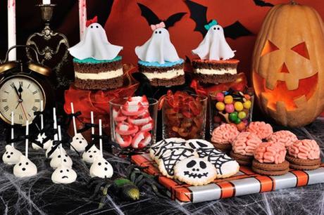 5 Spooky Restaurants To Hit For Halloween Celebration In Vietnam!