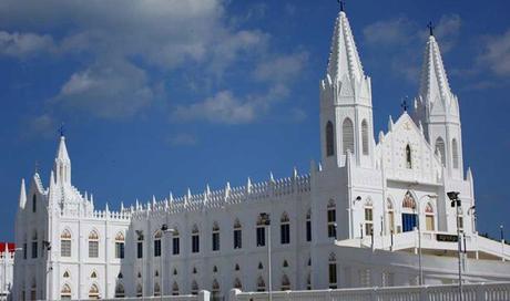 velankanni-church