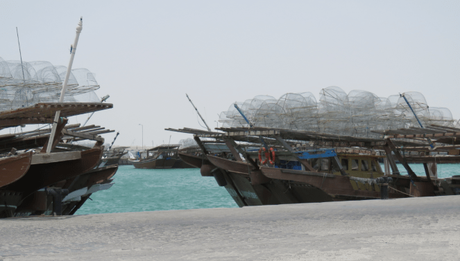 Qatar: of pearling centres, fishing villages, camel racing and ghost towns