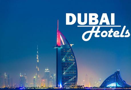 Best Luxury Hotels to Stay in Dubai