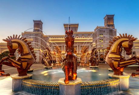 Best Luxury Hotels to Stay in Dubai
