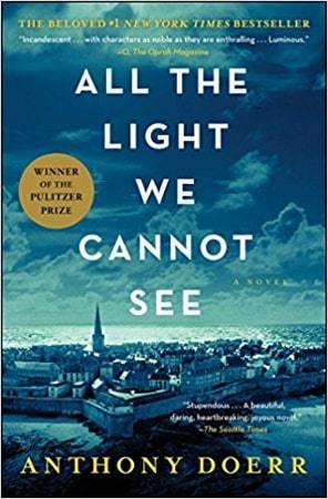 #BookReview : All the Light We Cannot See (Pulitzer Prize Winner)