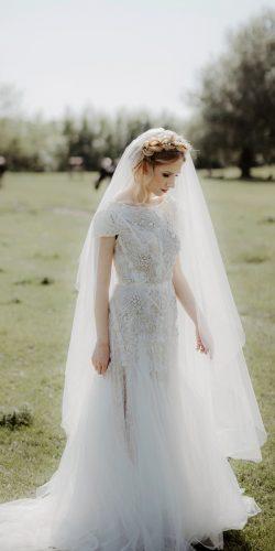 predrag djuknic wedding dresses sheath with cap sleeves beaded sequins