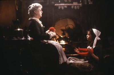 favorite movie #86 - halloween edition: the company of wolves