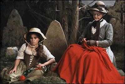 favorite movie #86 - halloween edition: the company of wolves