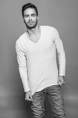 In His Own Words: Actor Miguel Ángel Bellido